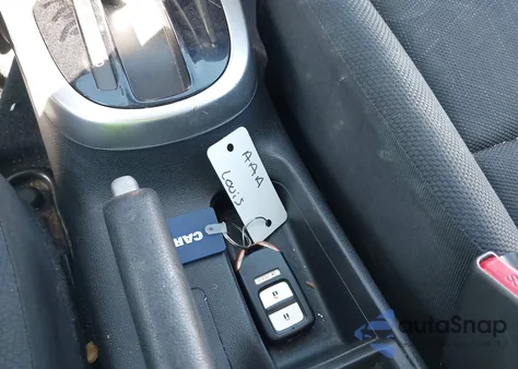 2015 Honda Fit Ex/Ex-L z USA, uszkodzony, nr VIN 3HGGK5H85FM745785